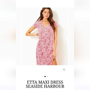 NWOT Lilly Pulitzer Etta Dress